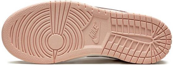 Nike Kids Dunk Low sneakers Pink