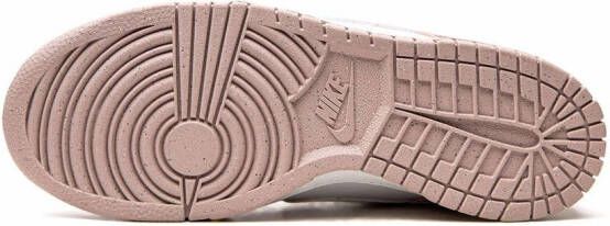 Nike Kids Dunk Low "Pink Velvet" sneakers