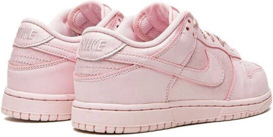 Nike Kids Dunk Low "Prism Pink" sneakers