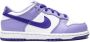 Nike Kids Dunk Low "Blueberry" sneakers Purple - Thumbnail 2