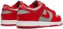 Nike Kids Dunk Low "UNLV" sneakers Red - Thumbnail 3