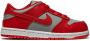 Nike Kids Dunk Low "Unlv" sneakers White - Thumbnail 2