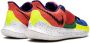 Nike Kids Dunk Low "Mismatch Swoosh Tropical Twist" sneakers White - Thumbnail 3
