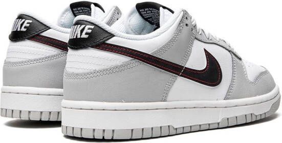 Nike Kids Nike Dunk Low "Lucky" sneakers White