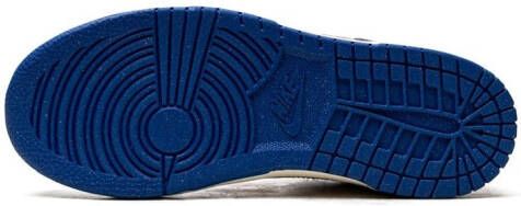Nike Kids Dunk Low Next Nature "Superhero" sneakers Blue