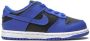 Nike Kids Dunk Low "Hyper Cobalt" sneakers Blue - Thumbnail 2