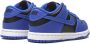Nike Kids Dunk Low "Hyper Cobalt" sneakers Blue - Thumbnail 3