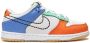 Nike Kids Dunk Low "Nike 101" sneakers White - Thumbnail 2