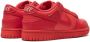 Nike Kids Dunk Low "Track Red" sneakers - Thumbnail 3