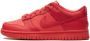 Nike Kids Dunk Low "Track Red" sneakers - Thumbnail 5