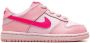 Nike Kids Nike Dunk Low "Pink Foam" sneakers - Thumbnail 2