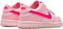 Nike Kids Nike Dunk Low "Pink Foam" sneakers - Thumbnail 3