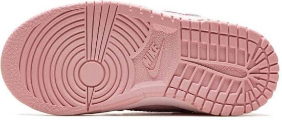 Nike Kids Nike Dunk Low "Pink Foam" sneakers