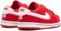 Nike Kids Dunk Low "Valentine's Day Solemates" sneakers Red - Thumbnail 4