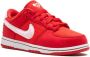 Nike Kids Dunk Low "Valentine's Day Solemates" sneakers Red - Thumbnail 2