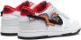 Nike Kids Dunk Low "Year Of The Dragon" sneakers White - Thumbnail 3