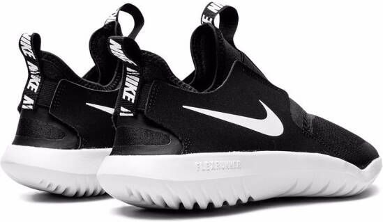 Nike Kids Flex Runner low-top sneakers Black