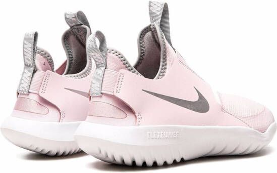 Nike Kids Flex Runner sneakers Pink