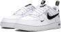 Nike Kids Force 1 LV8 sneakers White - Thumbnail 2