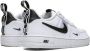 Nike Kids Force 1 LV8 sneakers White - Thumbnail 3