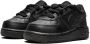 Nike Kids Force 1 low-top sneakers Black - Thumbnail 2