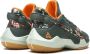 Nike Kids Freak 2 "Ashiko" sneakers Green - Thumbnail 3