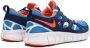 Nike Kids Free Run 2 "Light Photo Blue Orange" sneakers - Thumbnail 3