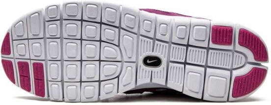 Nike Kids Free Run 2 "Sangria" sneakers Grey