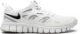 Nike Kids Free Run 2 "Wolf Grey" sneakers White - Thumbnail 2