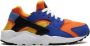 Nike Kids Huarache Run "Hyper Royal Yellow Ochre" sneakers Orange - Thumbnail 2