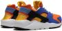 Nike Kids Huarache Run "Hyper Royal Yellow Ochre" sneakers Orange - Thumbnail 3