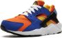 Nike Kids Huarache Run "Hyper Royal Yellow Ochre" sneakers Orange - Thumbnail 5