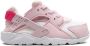 Nike Kids Huarache Run "Pink Foam" sneakers - Thumbnail 2