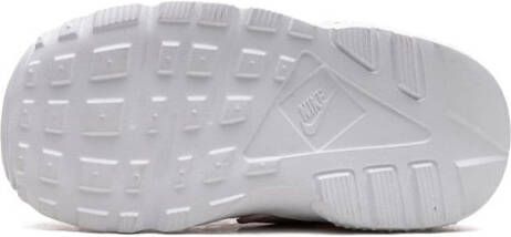 Nike Kids Huarache Run "Pink Foam" sneakers