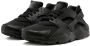 Nike Kids Huarache Run ''Black Black Black'' sneakers - Thumbnail 2
