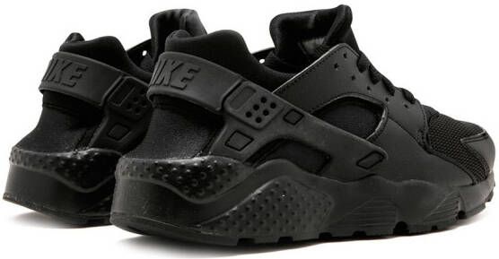 Nike Kids Huarache Run ''Black Black Black'' sneakers