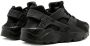 Nike Kids Huarache Run ''Black Black Black'' sneakers - Thumbnail 3