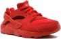 Nike Kids Huarache Run sneakers Red - Thumbnail 2