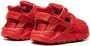 Nike Kids Huarache Run "Triple Red" sneakers - Thumbnail 3