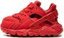 Nike Kids Huarache Run "Triple Red" sneakers - Thumbnail 5