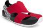 Nike Kids Jordan Flare cut-out sandals Red - Thumbnail 2