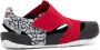 Nike Kids Jordan Flare cut-out sandals Red - Thumbnail 3