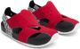 Nike Kids Jordan Flare cut-out sandals Red - Thumbnail 5
