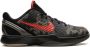 Nike Kids Kobe 6 Proto GS "Italian Camo" sneakers Black - Thumbnail 2