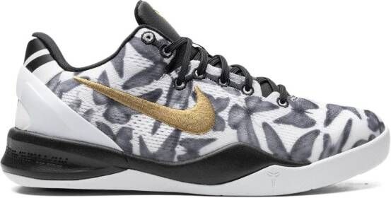 Nike Kids Kobe 8 "Mambacita" sneakers Grey