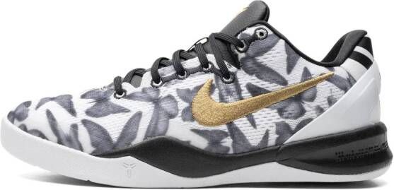 Nike Kids Kobe 8 "Mambacita" sneakers Grey