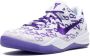 Nike Kids Kobe 8 Protro 'Court Purple' sneakers White - Thumbnail 3