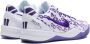 Nike Kids Kobe 8 Protro 'Court Purple' sneakers White - Thumbnail 4