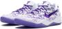 Nike Kids Kobe 8 Protro 'Court Purple' sneakers White - Thumbnail 5
