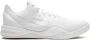 Nike Kids Kobe 8 Protro "Triple White" sneakers - Thumbnail 2